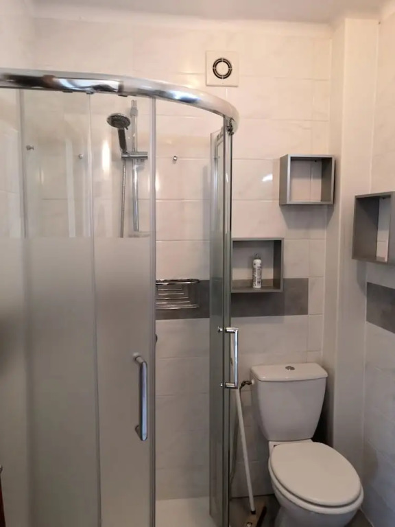 Appartement dans résidence front de mer