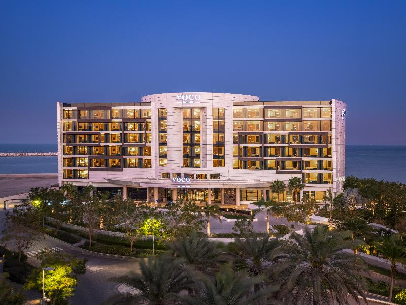 Отель voco Muscat Al Mouj by IHG