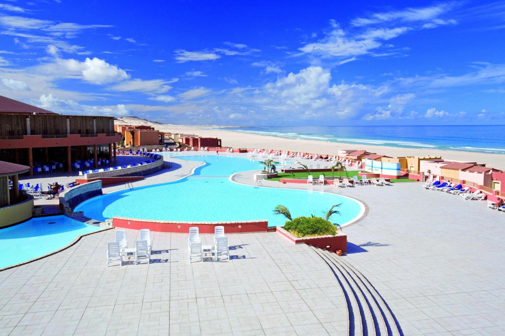 Occidental Boa Vista Beach