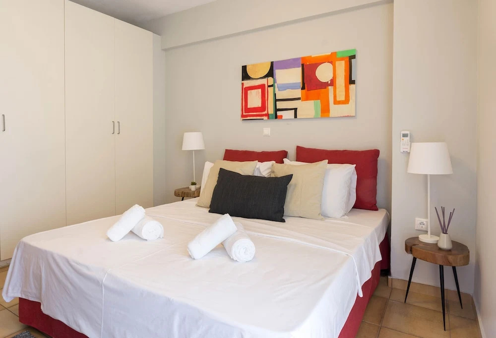 Isonomia apartment Pnyx Hill - Koukaki
