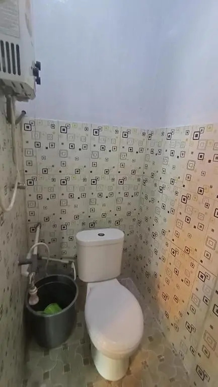DIENG GHUZY HOUSE syariah family room 3 kamar