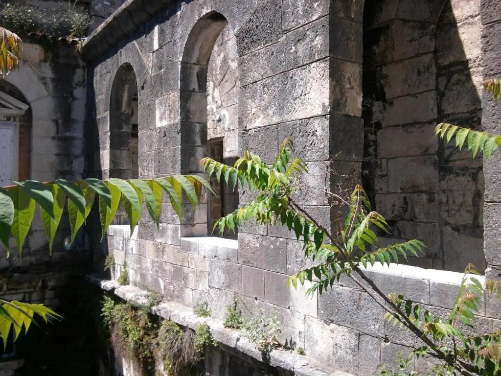 Private Apartments In Diocletians Palace