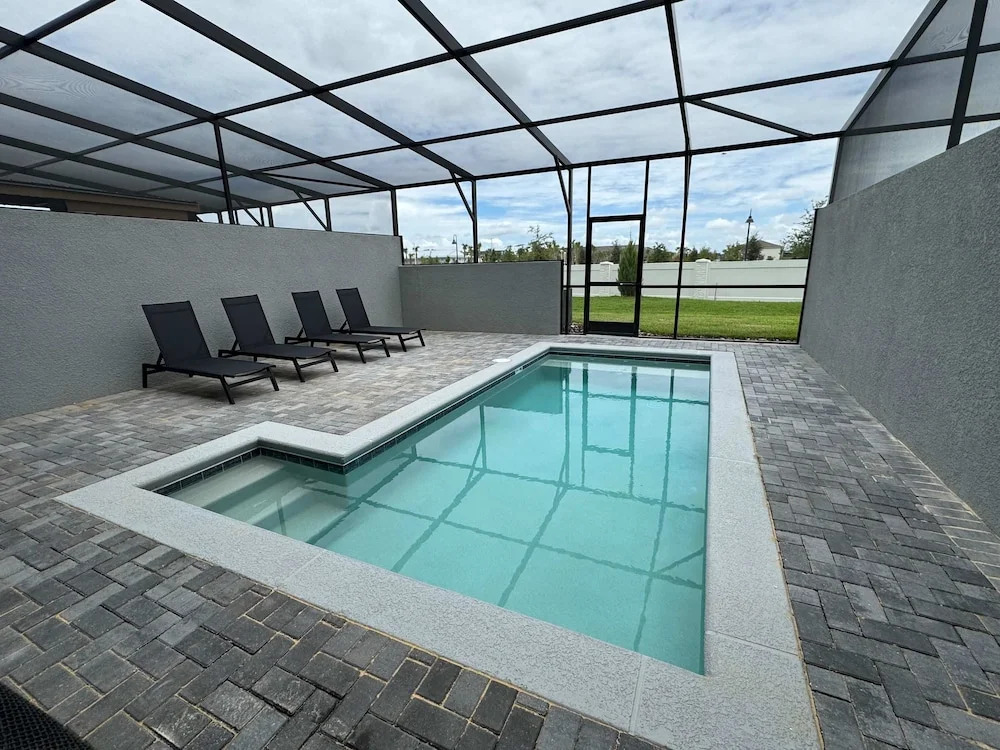 Family Friendly 5Bd Near Disney Windsor Cay 16136