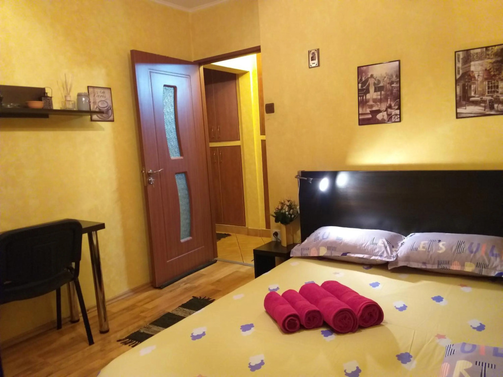Apartament Sonia "ARHB simetrie"