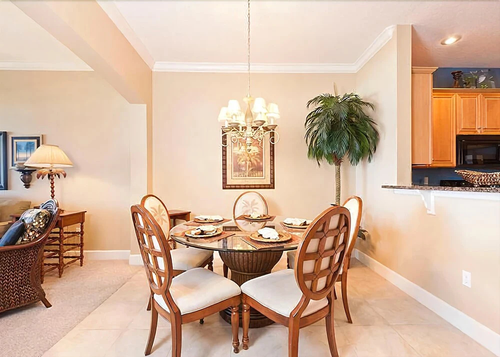 544 Cinnamon Beach - Three Bedroom Condo