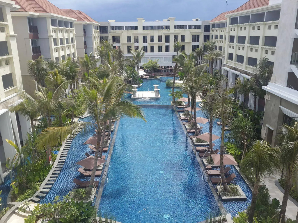 Sanur Resort Watujimbar
