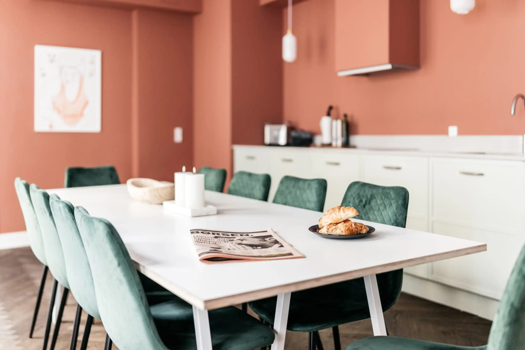 ★220sqm Designer Apt-Balcony, Heart of Copenhagen★