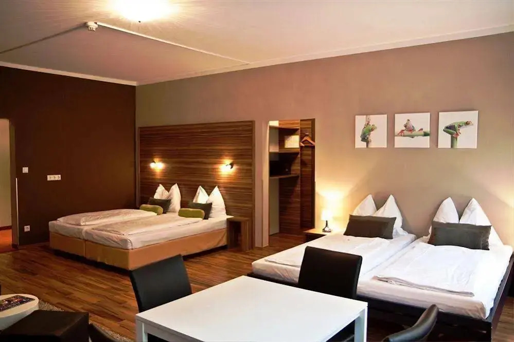 Bella Vienna City Apartments