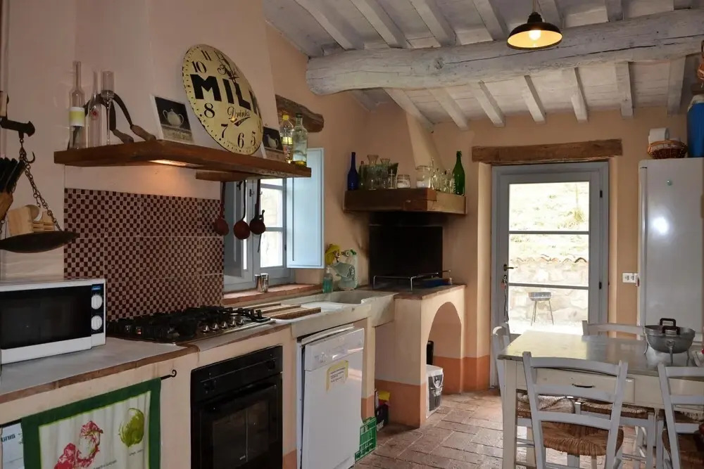 Casale Rigo in San Casciano dei Bagni