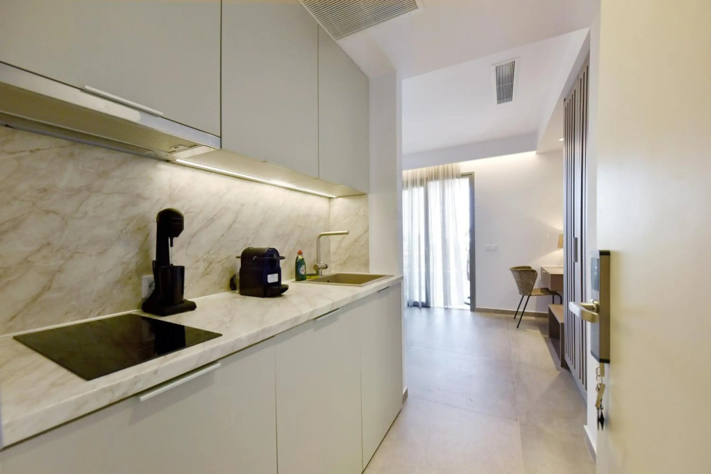 Anais Milos Suites