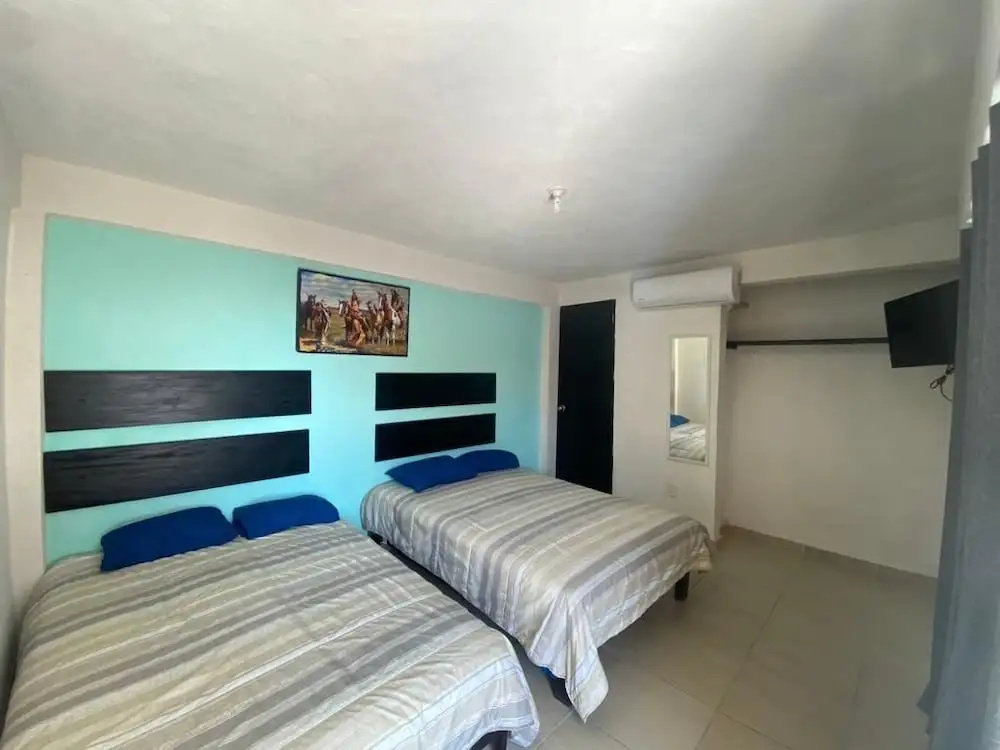 Hotel Ricarda Yopes Acapulco