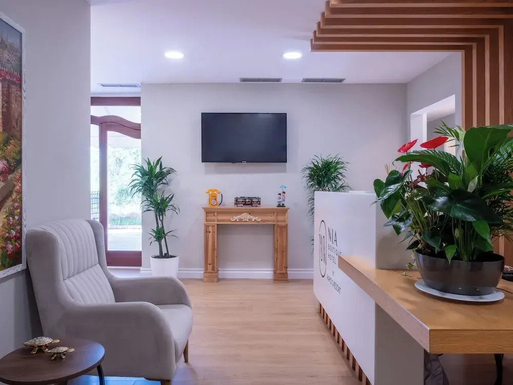 Nia Boutique Hotel by Rapos Resort