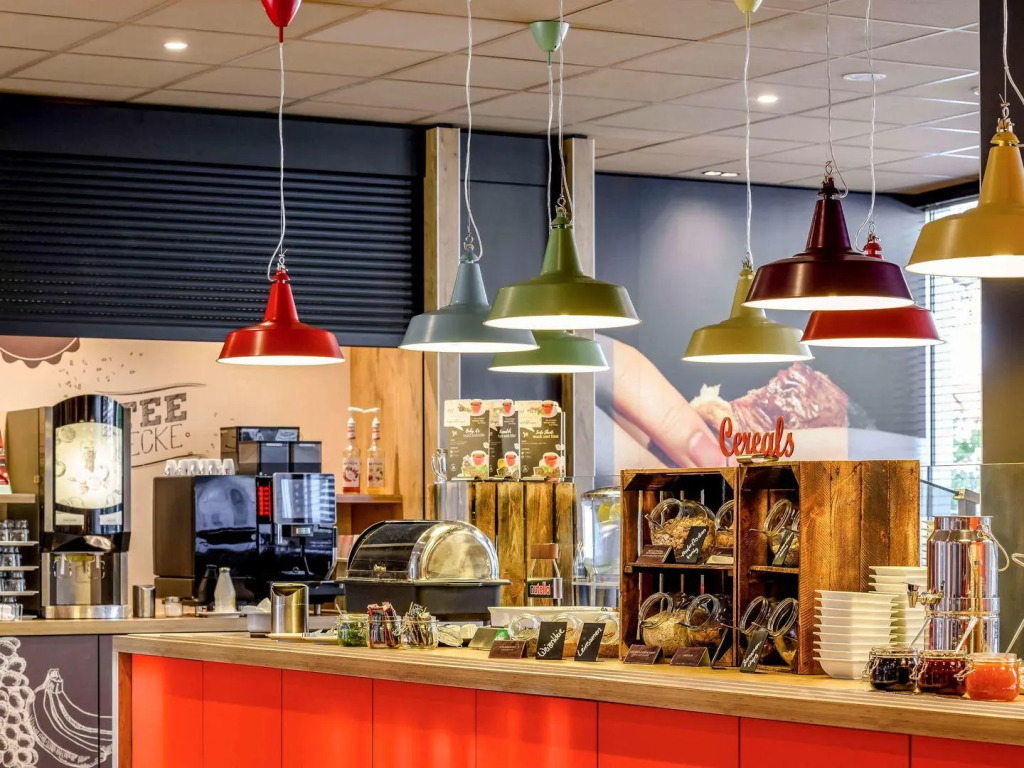ibis Mainz City