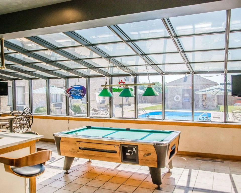 Comfort Inn Bellefontaine