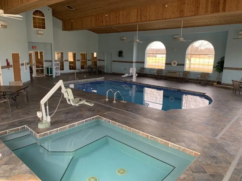 Parkfield Inn - Clinton