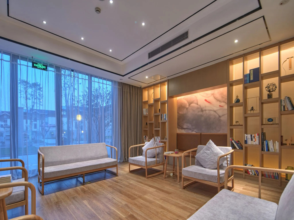 Hangzhou Water Museum Tao Hotel