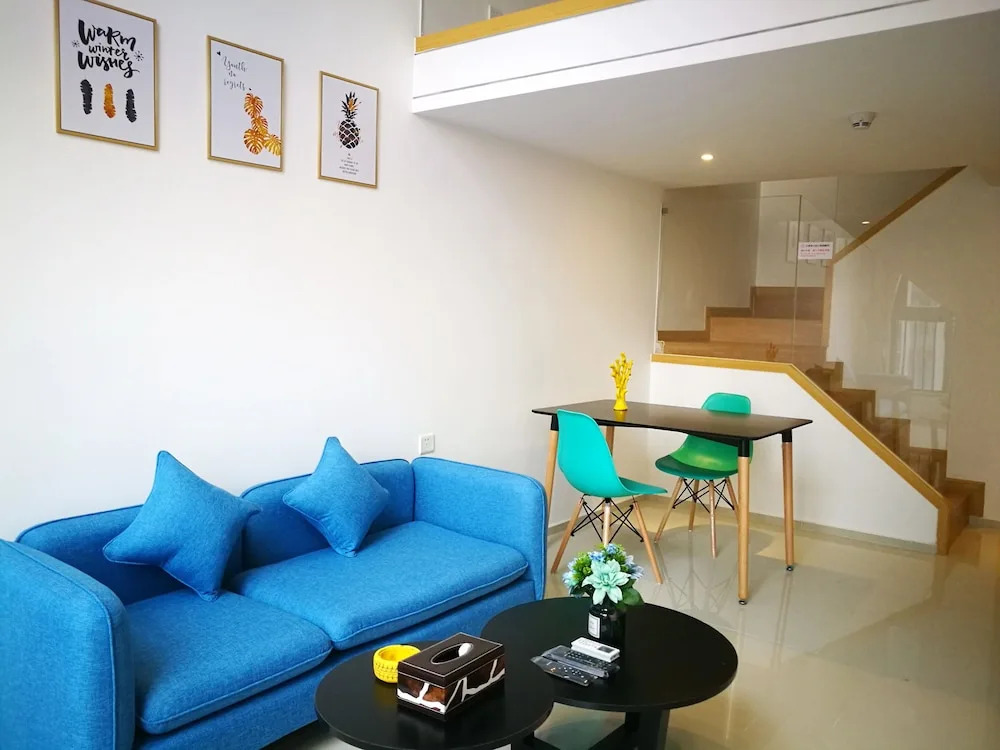 Ihouse Executive Apartment