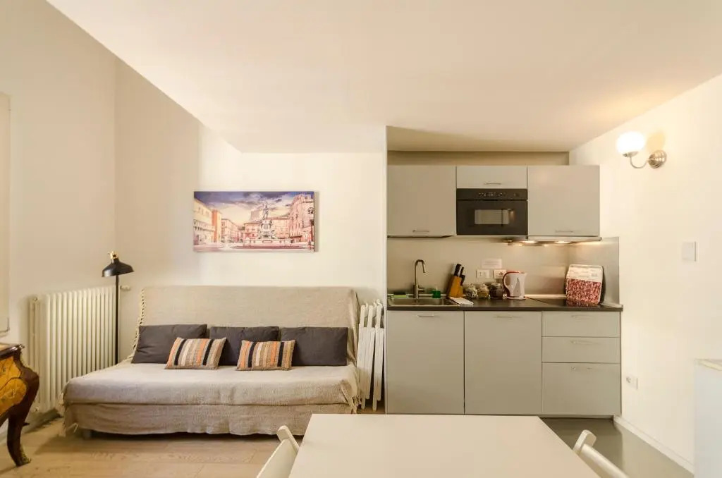 Appartamento del Nettuno