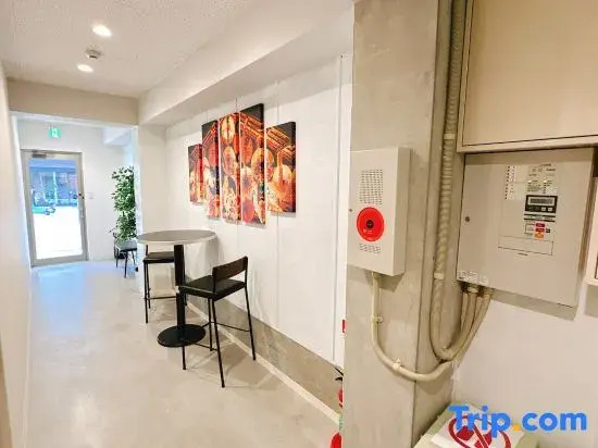 Katsu HOUSE 2 Shin-Imamiya Station 2 minutes/Direct access to Kansai Airport/Namba/