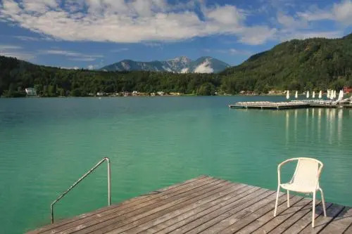 Ferienwohnungen Lipnik am See