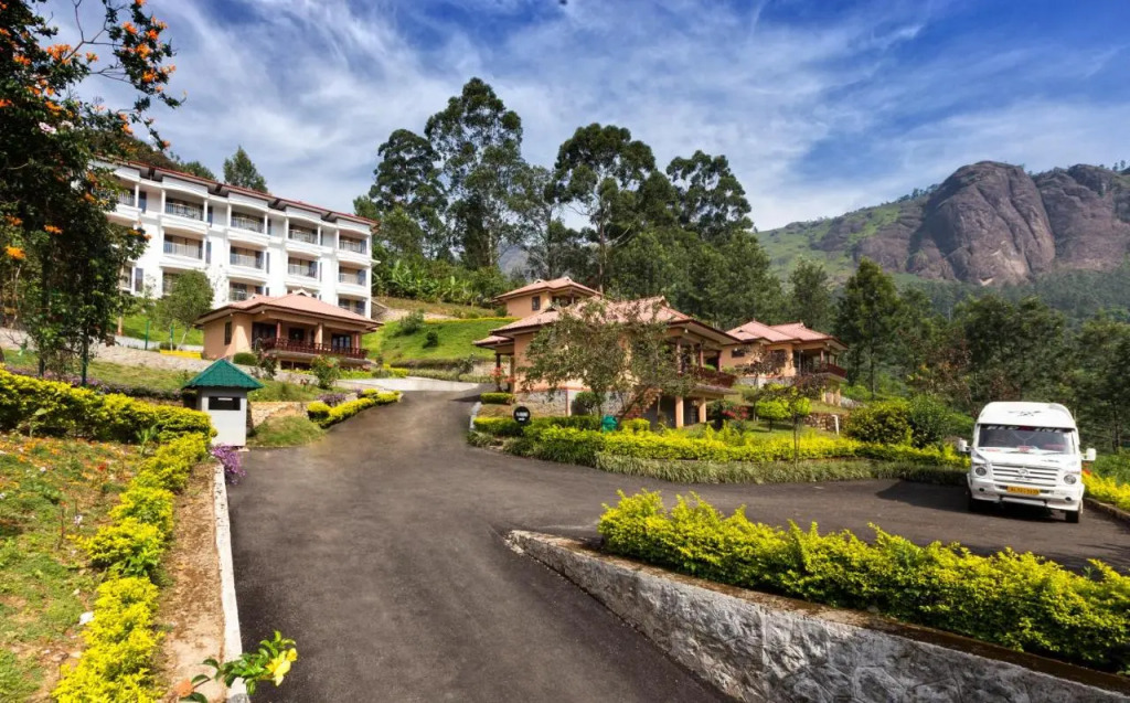 Aranyaka Resorts