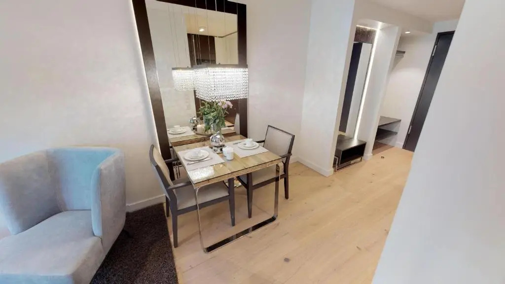 White Pearl Apartment 1.15