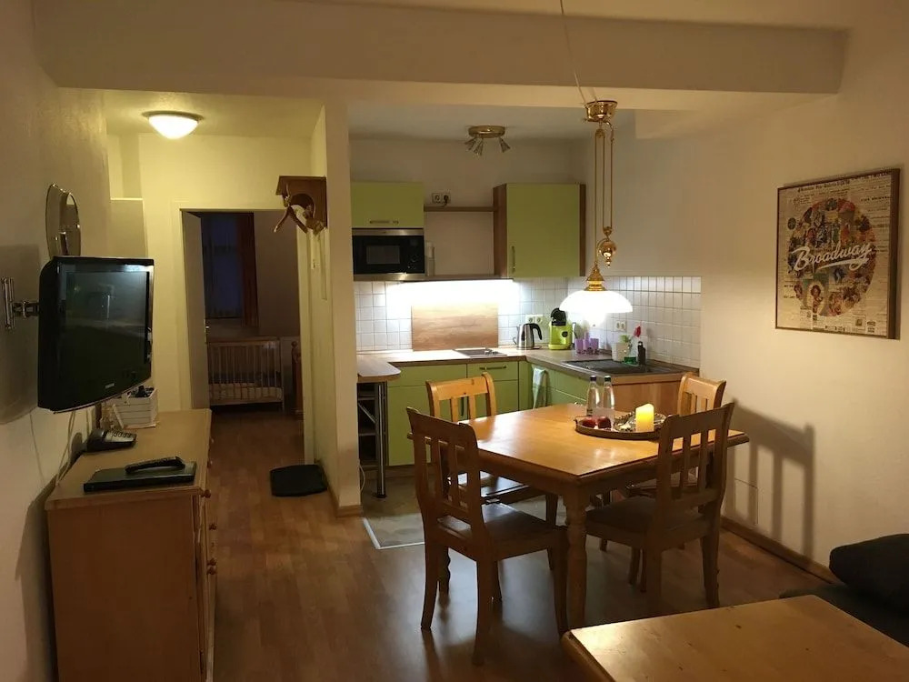 Hotel Alt Annaberg