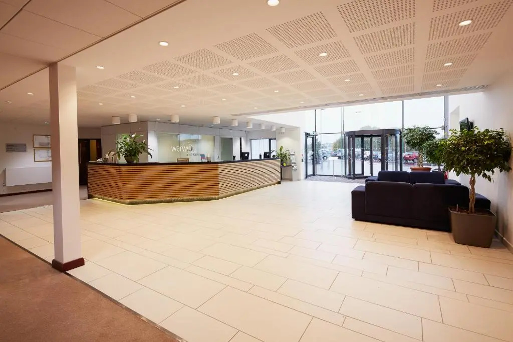 Radcliffe - Warwick Conferences