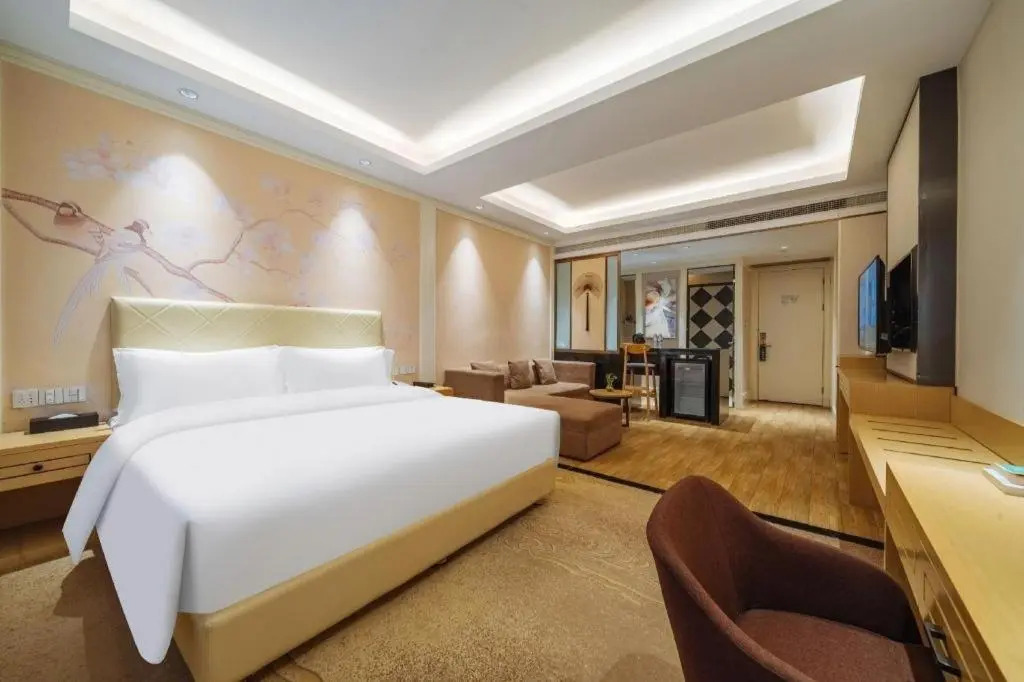 Hangzhou Zijingang International Hotel