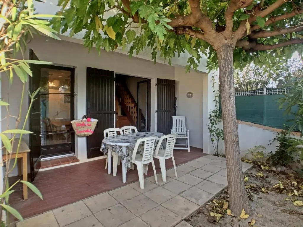 Appartement Saintes-Maries-de-la-Mer, 3 pièces, 4 personnes - FR-1-475-20