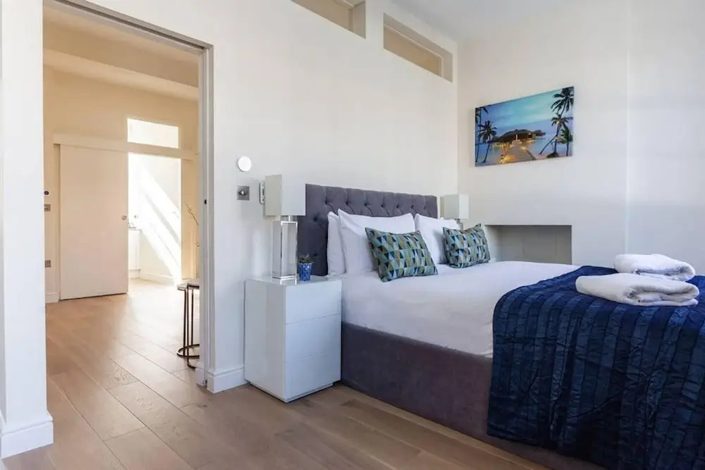 Light And Bright Paddington Flat - Sleeps 4x