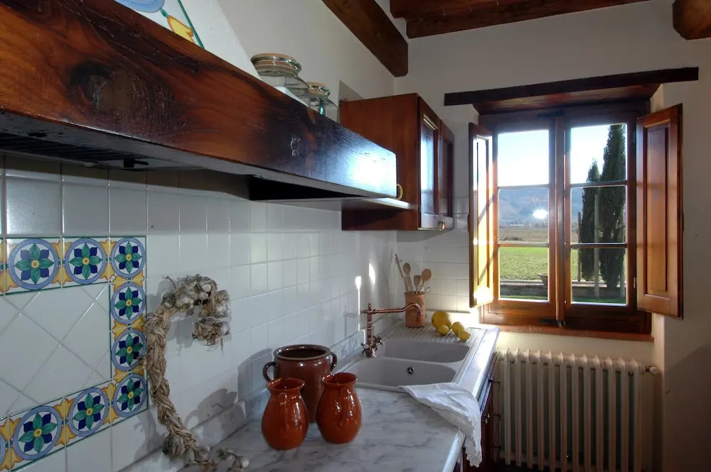 Agriturismo I Pagliai