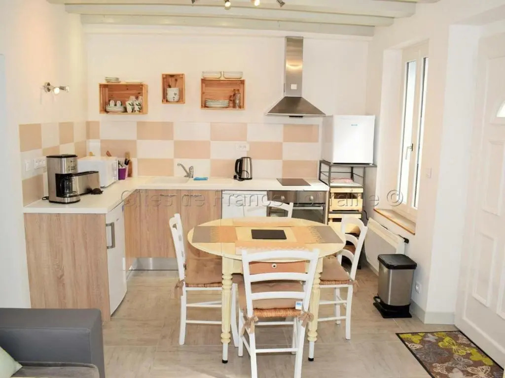 Gîte au Cœur du Val de Loire avec WIFI et Animaux Acceptés - FR-1-381-154