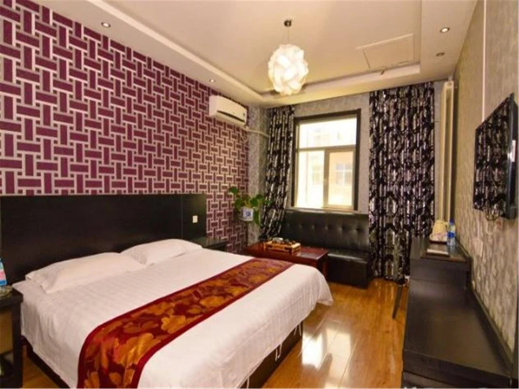 City 118 Hotel Jiaozhou Downtown Darunfa Branch