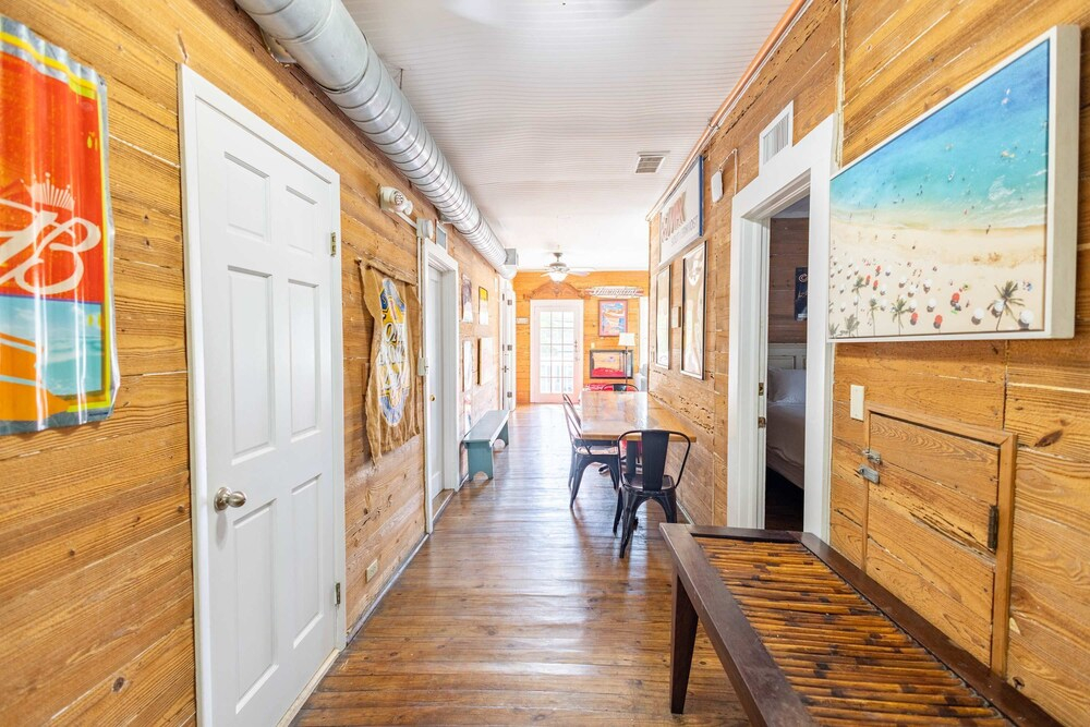 Seaport Suite by Brightwild 2nd Story Hideaway