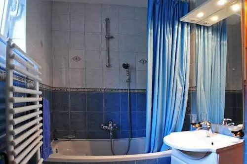 Apartments Gilve