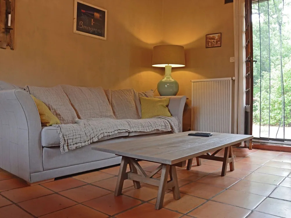 Countryside Villa With Private Swimming Pool at Provence