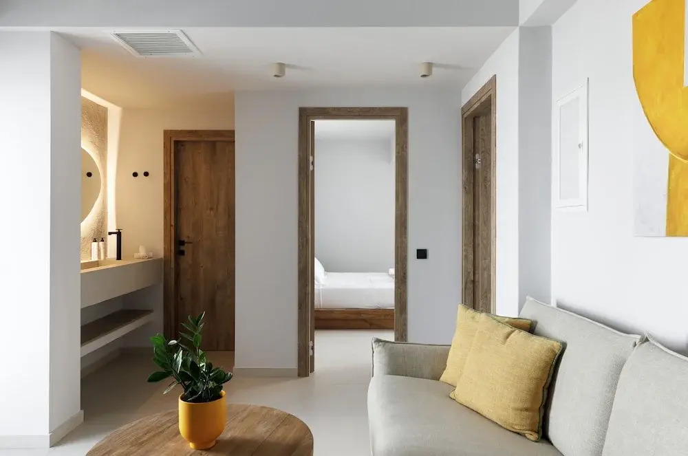 Infinity View Suites Tinos