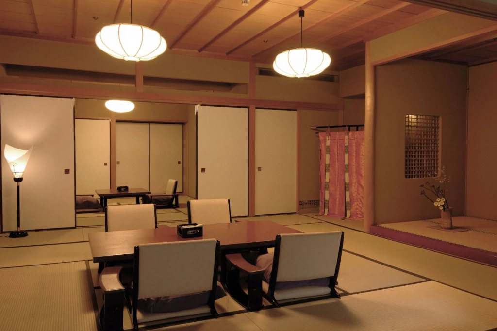 Oku Yugawara SANSUIROU