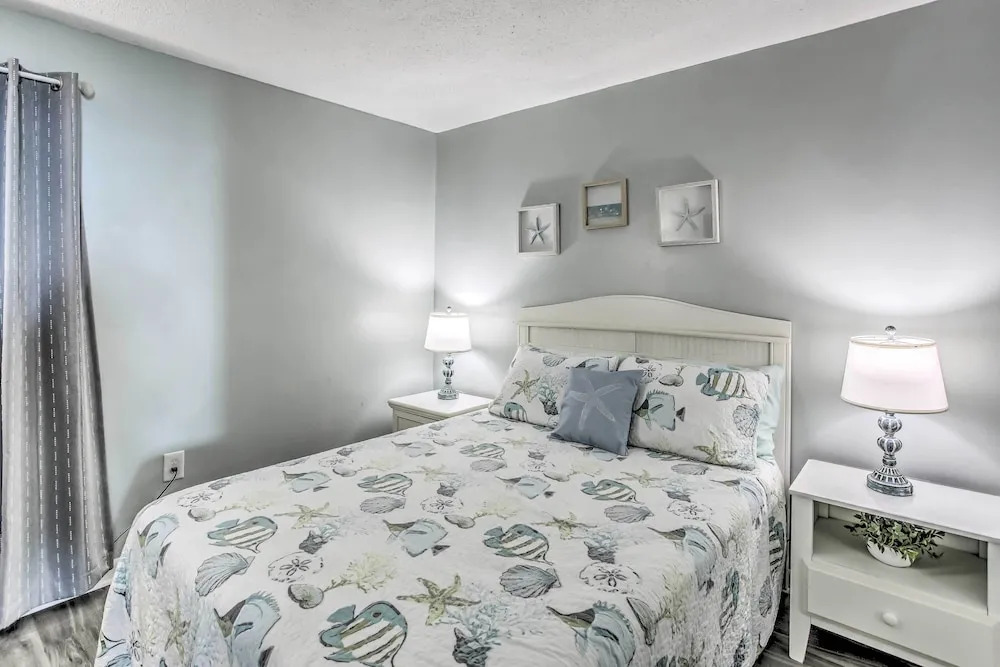 Oceanfront Luxury Condo in North Myrtle Beach