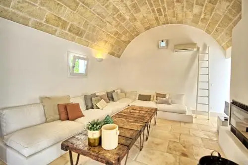 Il Trullo dellUlivo Bianco