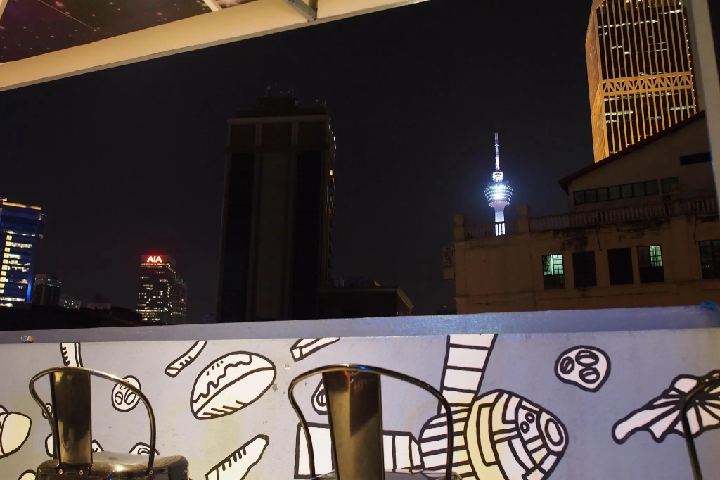 Space Hotel @ Chinatown Kuala Lumpur