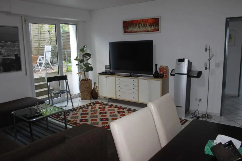 2 Zimmer Wohnung Wuppertal Mit Terrasse