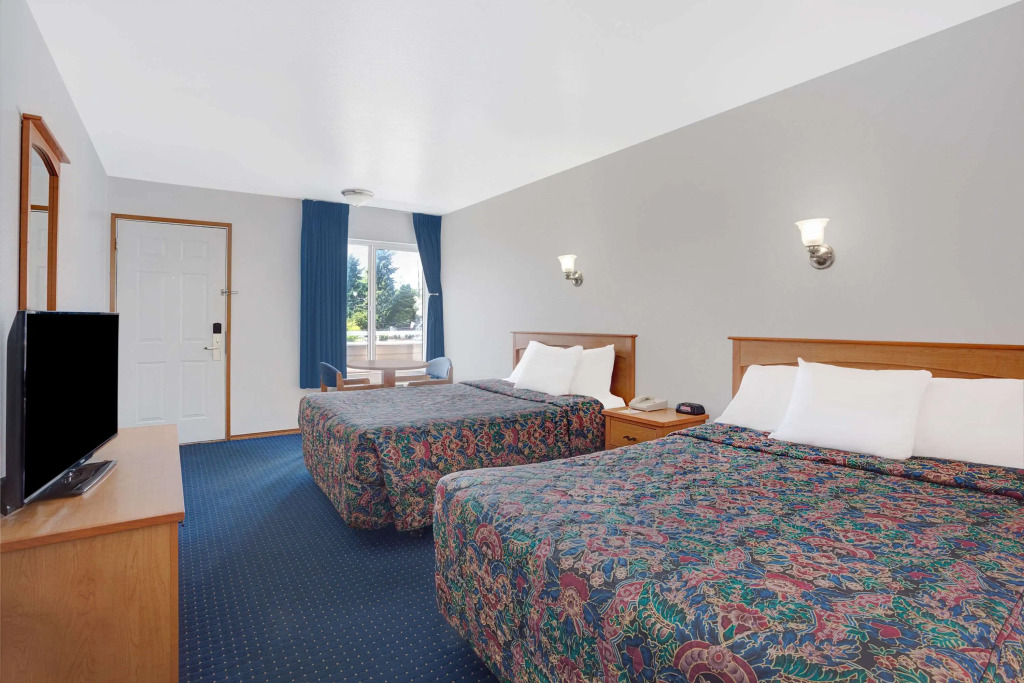 Days Inn by Wyndham Seattle North of Downtown