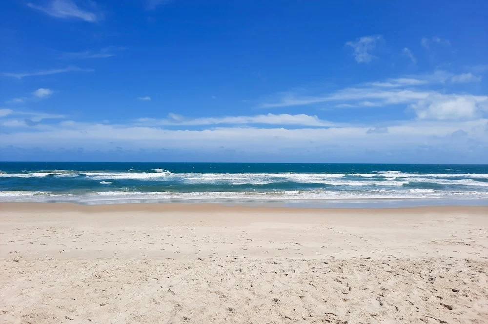 Beach Way Moderno Pé na Areia 2 quartos 5 pessoas By DM Apartments