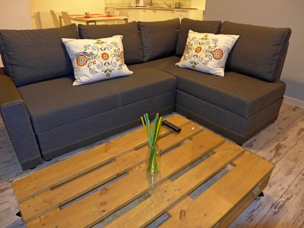 Apartamenty Złoty Widok