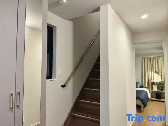 Nikaido Sky Terrace | Skytree View | Newly Built 2BR House with Large Balcony