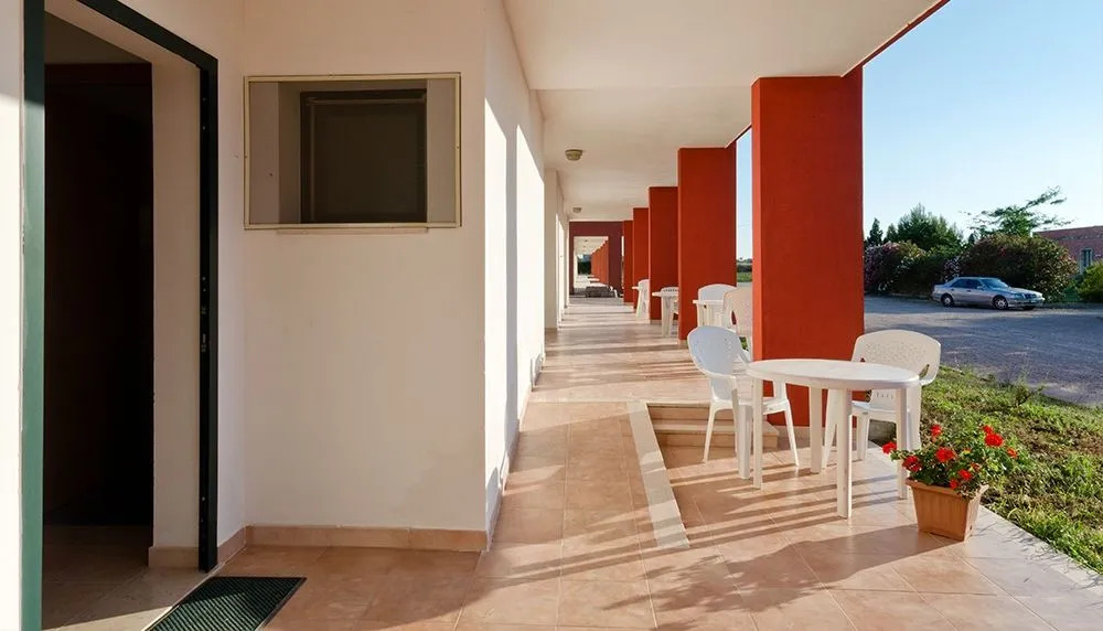 Hotel Le Muse