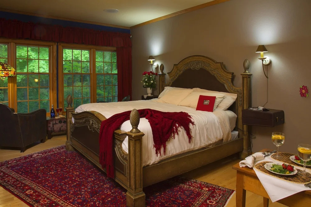 Hidden Serenity Bed and Breakfast