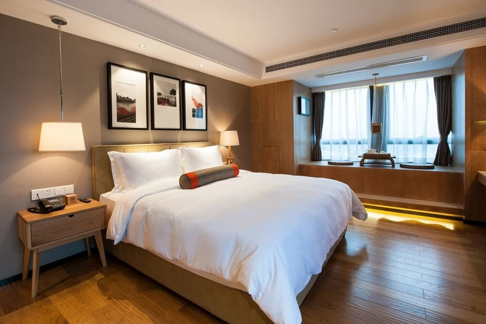 Cherry City Inn Liangjiang New Area